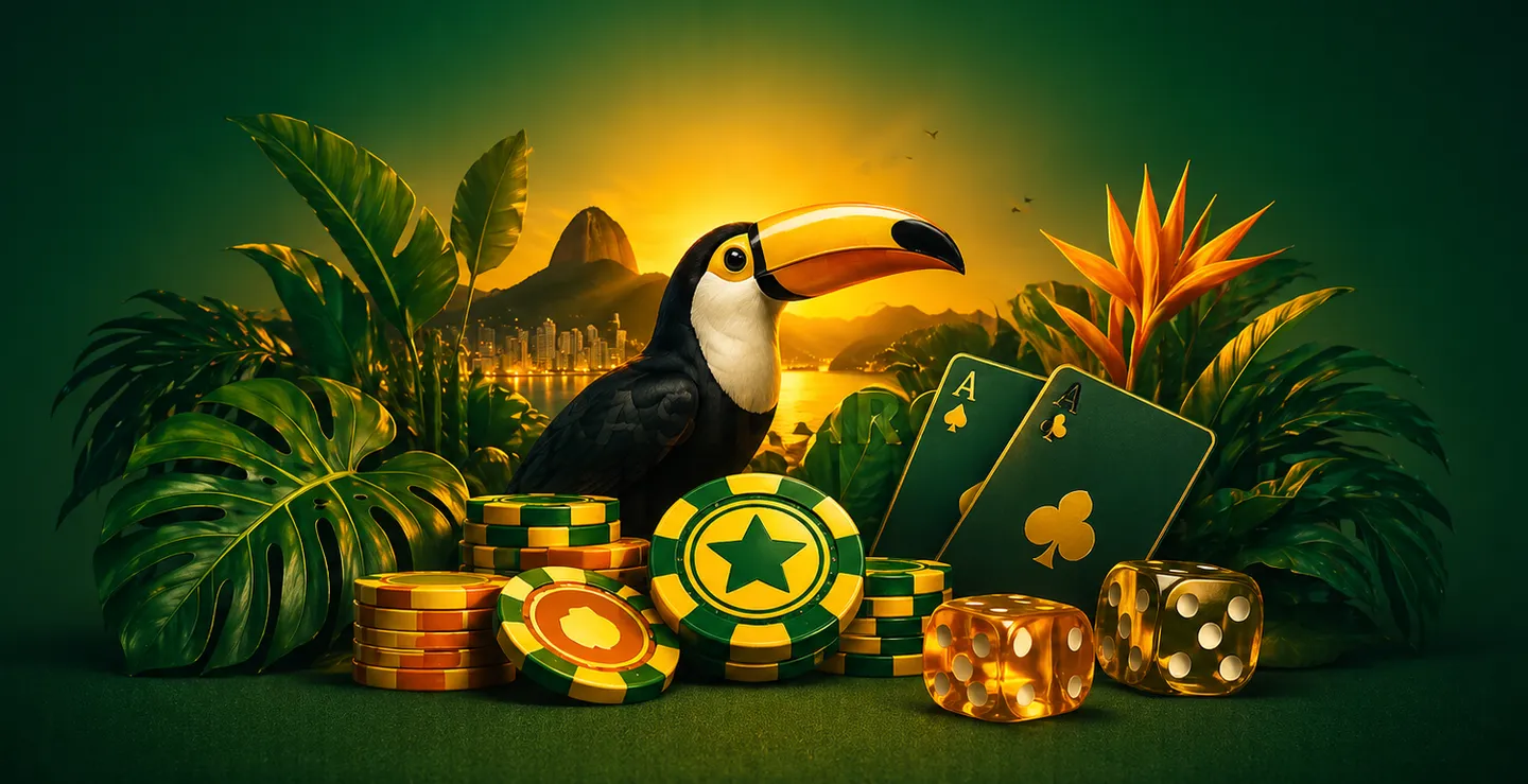 Cassino Brasileiro Hero 2